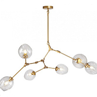 Подвесная люстра KINK Light Нисса 07512-6,33(21)