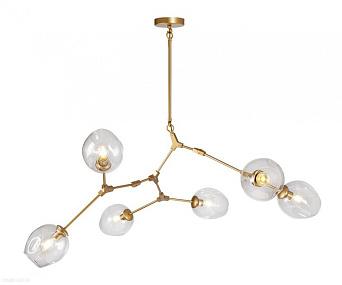 Подвесная люстра KINK Light Нисса 07512-6,33(21)