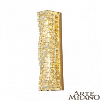 Бра светодиодное Arte Milano 2152B.D110.H500.LED.5 G
