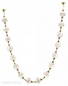 Подвесной светодиодный светильник Odeon Light CRYSTAL 5008/64L