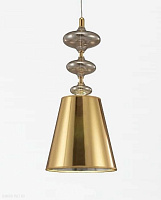 Подвесной светильник Lumina Deco VENEZIANA LDP 1113-1 GD