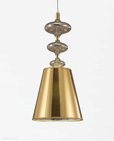 Подвесной светильник Lumina Deco VENEZIANA LDP 1113-1 GD