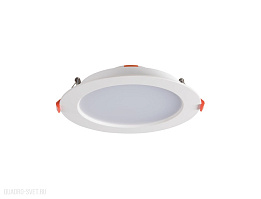 Встраиваемый светодиодный светильник Kanlux LITEN LED 25567