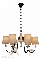 Люстра подвесная LOFT IT 1029 LOFT1029A-6