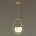Подвесной светильник Odeon Light WATERLILY 4873/1