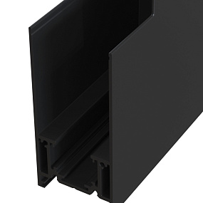Угловой коннектор внутренний для магнитного трека Maytoni Accessories for tracks TRA004ICL-21B