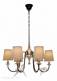 Люстра подвесная LOFT IT 1029 LOFT1029A-6