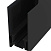 Угловой коннектор внутренний для магнитного трека Maytoni Accessories for tracks TRA004ICL-21B