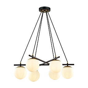 Подвесная люстра LUMION RANDI 5212/6
