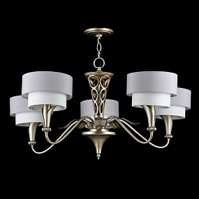 Люстра подвесная Maytoni Lillian H311-05-G