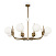 Подвесная люстра Maytoni Rendez-vous MOD109PL-08BS