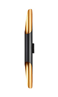 Бра Crystal Lux CLT 332W2-V2 BL-GO