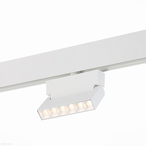Магнитный трековый светодиодный светильник ST Luce ST362.536.06