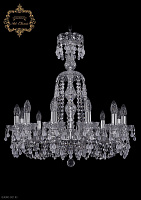 Хрустальная подвесная люстра Bohemia Art Classic 11.24.12.220.XL-70.Cr.V0300