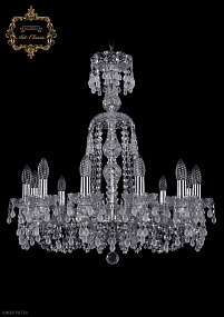 Хрустальная подвесная люстра Bohemia Art Classic 11.24.12.220.XL-70.Cr.V0300