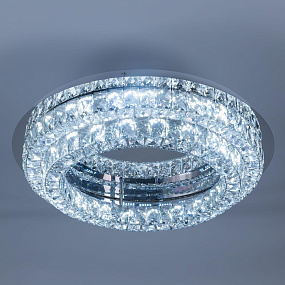 Потолочная светодиодная люстра CITILUX Olimpia EL330C80.1