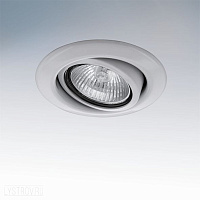 Встраиваемый светильник Lightstar Teso adj 011080