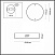 Чаша Odeon Light BRIZZI 3885/2LA