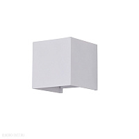 Настенный уличный светильник Maytoni Fulton O572WL-L6W