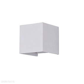 Настенный уличный светильник Maytoni Fulton O572WL-L6W