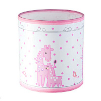 Абажур с принтом Жираф Donolux Baby Shade A giraffe X S-W52/x,S-W53/x,T56/x