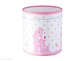 Абажур с принтом Жираф Donolux Baby Shade A giraffe X S-W52/x,S-W53/x,T56/x
