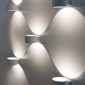 Бра светодиодное Elektrostandard Coneto LED белый (MRL LED 1045)