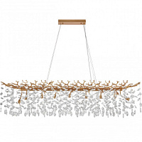 Большая хрустальная люстра Arte Milano 23210.1500.16.E14.B IB