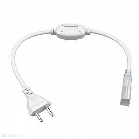 Кабель питания NEOLED для неоновой ленты 220V Lightstar 430100