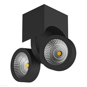 Накладной светодиодный светильник Lightstar Snodo 055373