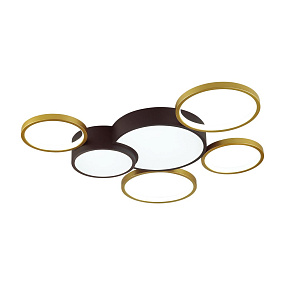 Светодиодная потолочная люстра LUMION NORBERT 5255/99CL