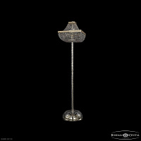 Хрустальный торшер Bohemia IVELE Crystal 19282T4/H/35IV-148 G