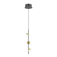 Светодиодный подвесной светильник Odeon Light VERICA 4156/9L