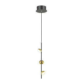 Светодиодный подвесной светильник Odeon Light VERICA 4156/9L