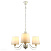 Люстра подвесная Arte Lamp ORLEAN A9310LM-3WG