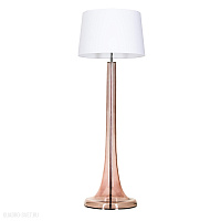 Торшер 4 Concepts Zurich Transparrent Copper L213382259