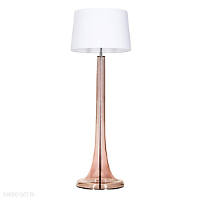Торшер 4 Concepts Zurich Transparrent Copper L213382259