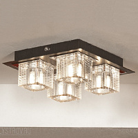 Люстра потолочная LUSSOLE LSF-1307-04