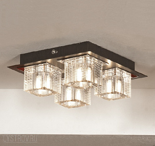 Люстра потолочная LUSSOLE LSF-1307-04