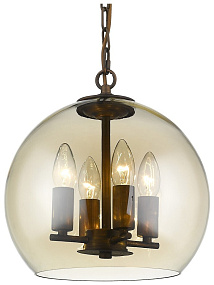 Подвесной светильник Wertmark PIRRO WE204.04.503