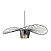 Подвесной светильник KINK Light Строу 07696-80,19