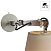 Бра Arte Lamp PINOCCIO A5700AP-1WH