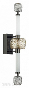 Бра светодиодное Odeon Light KLIFF 5427/28WL