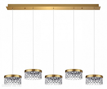 Подвесной светодиодный светильник Odeon Light FIVRE 5032/30LA
