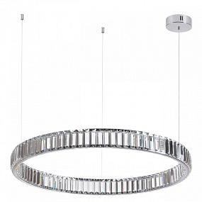 Подвесная светодиодная люстра Odeon Light Vekia 4930/45L