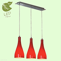 Подвесной светильник Lussole Loft RIMINI GRLSF-1156-03