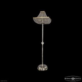 Хрустальный торшер Bohemia IVELE Crystal 19112T3/H/45IV-172 G