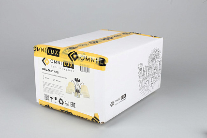 Люстра потолочная Omnilux Cardillo OML-56617-05