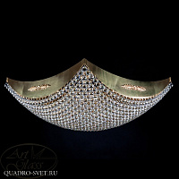 Люстра потолочная ARTGLASS FIONA 900x900x400 CE