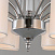 Люстра потолочная Omnilux Alghero OML-64707-12